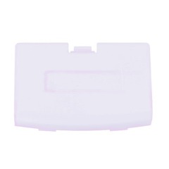 GBA Battery Cover Glacier